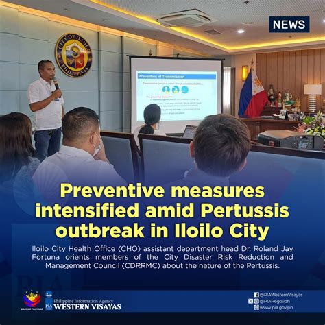 iloilo dc1|Preventive measures intensified amid Pertussis .